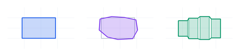 Stope optimiser optimisation modes — prism, slice and native MSO